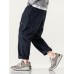 Mens Patchwork Zipper Fly Casual Cotton Cargo Pants With Pocket Mens Patchwork Zipper Fly Casual Cotton Cargo Pants With Pocket