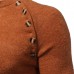 Autumn Winter Men’s Fashion Button Design Pullovers Casual Slim Round Neck Long Sleeved Pullover Swe Autumn Winter Men’s Fashion Button Design Pullovers Casual Slim Round Neck Long Sleeved Pullover Swe