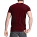 Men T shirts V Neck Casual Short Sleeve Slim Fitted Blouse Short Sleeve with Buttons Outdoor Hiking Men T shirts V Neck Casual Short Sleeve Slim Fitted Blouse Short Sleeve with Buttons Outdoor Hiking
