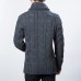 Fall Winter Mens Casual Sweater Coat Knitted Cardigan Large Lapel Long sleeves Tide Sweater Fall Winter Mens Casual Sweater Coat Knitted Cardigan Large Lapel Long sleeves Tide Sweater