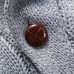 Fall Winter Mens Casual Sweater Coat Knitted Cardigan Large Lapel Long sleeves Tide Sweater Fall Winter Mens Casual Sweater Coat Knitted Cardigan Large Lapel Long sleeves Tide Sweater